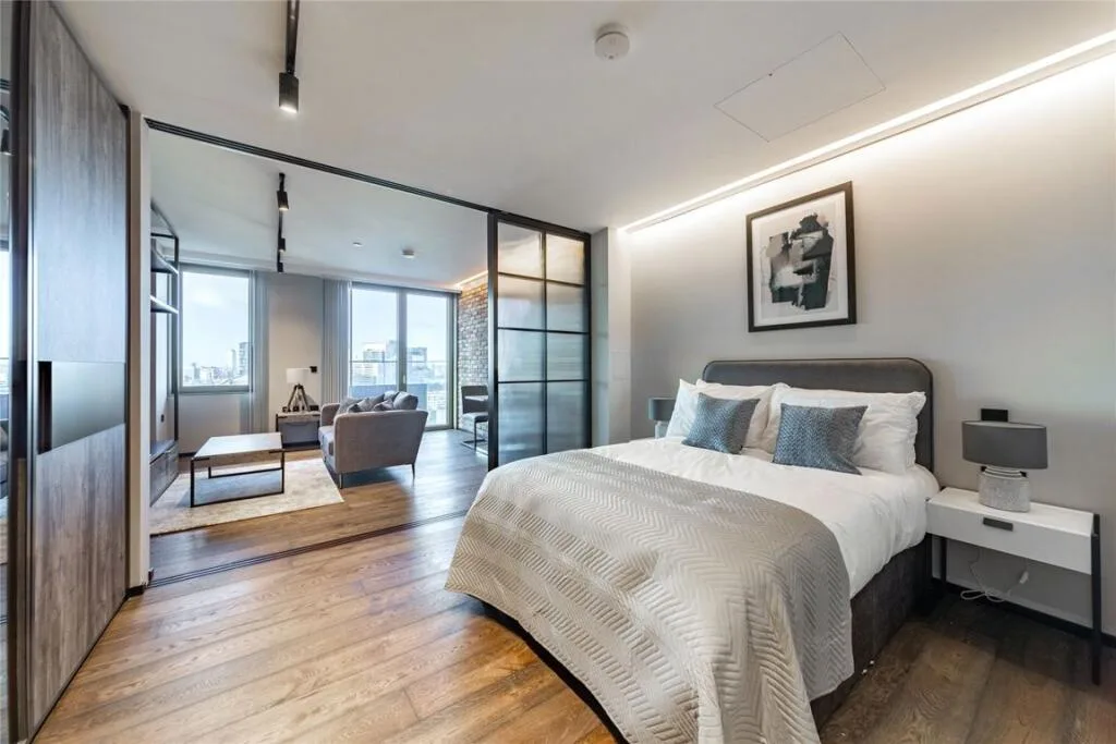 Studio flat for rent