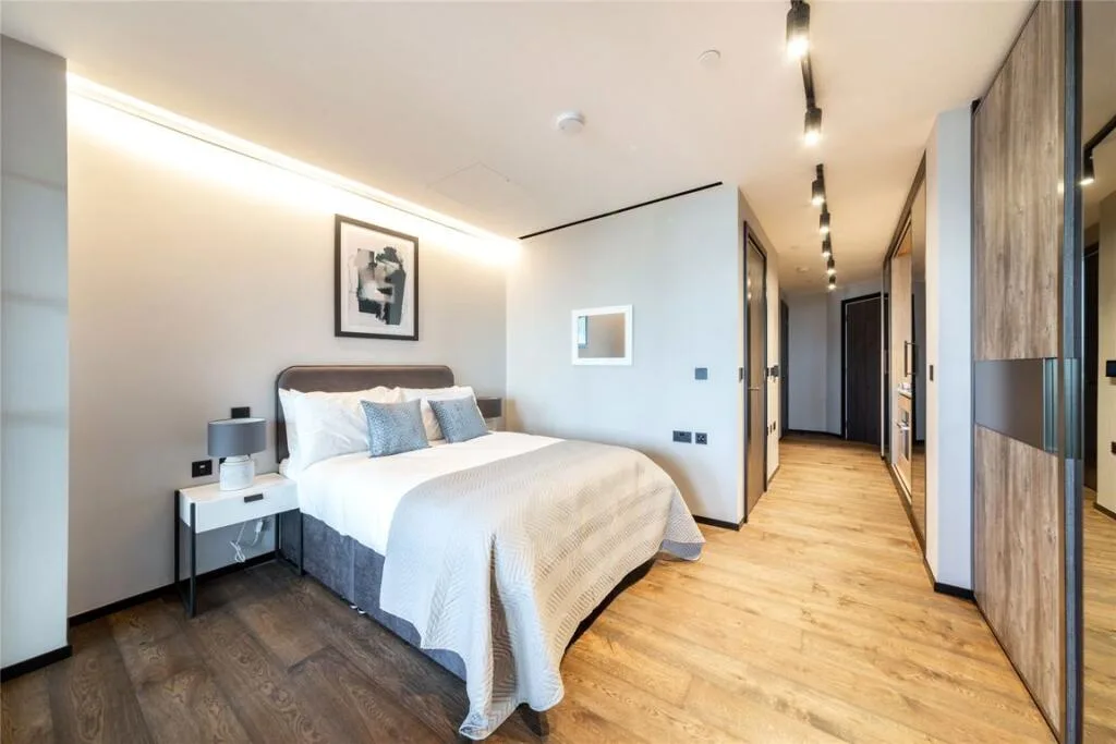 Studio flat for rent