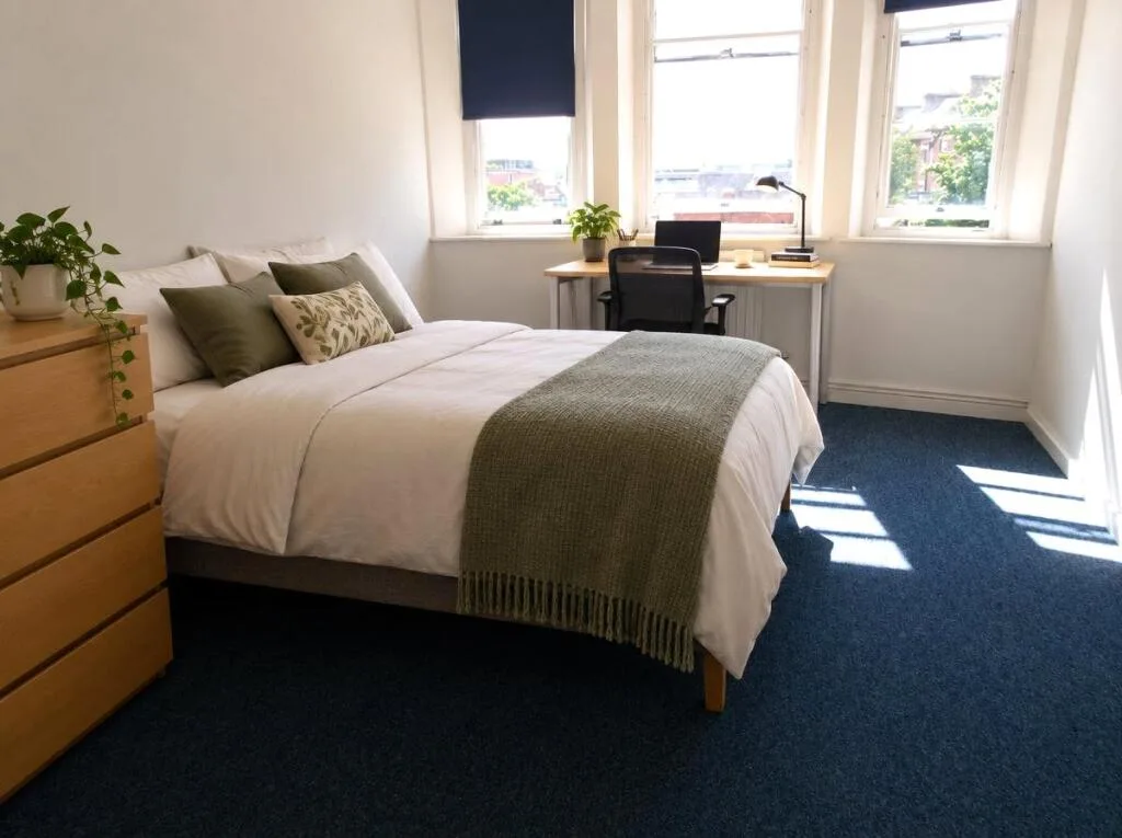 6 bedroom apartment for rent