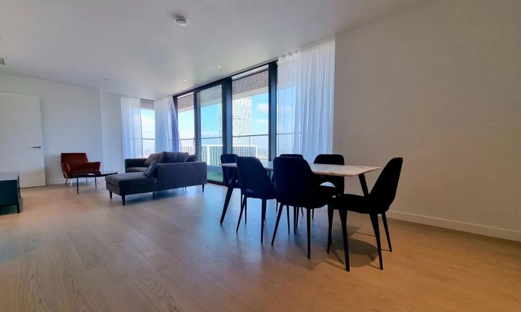 2 bedroom apartment for rent
