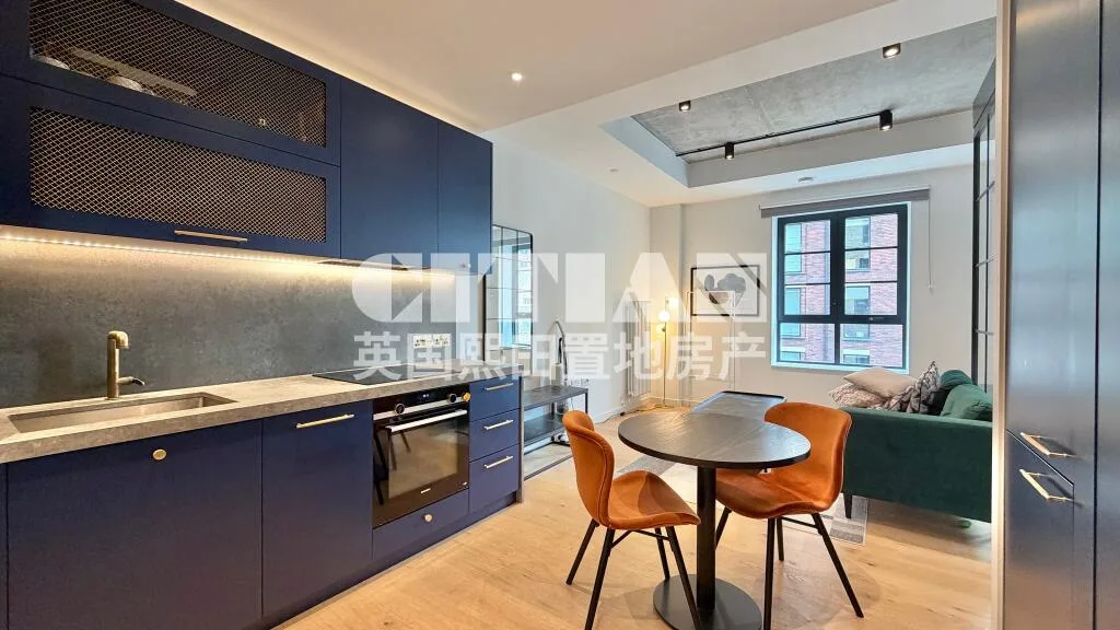 Studio apartment for rent