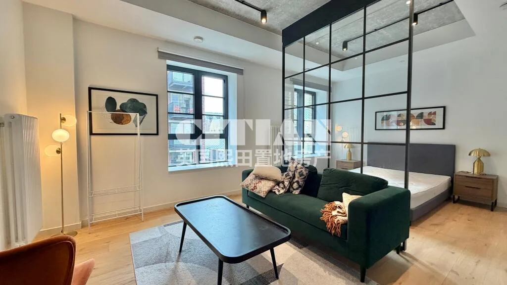 Studio apartment for rent