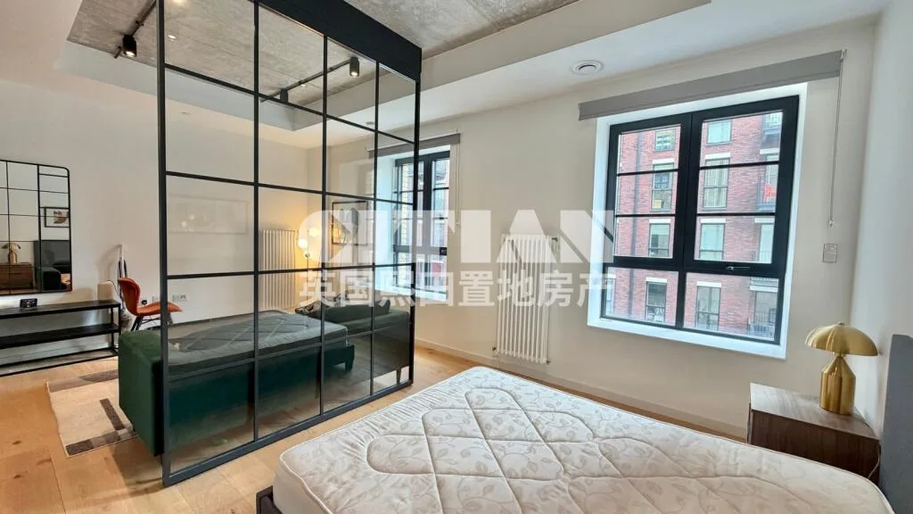 Studio apartment for rent