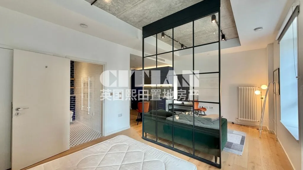 Studio apartment for rent