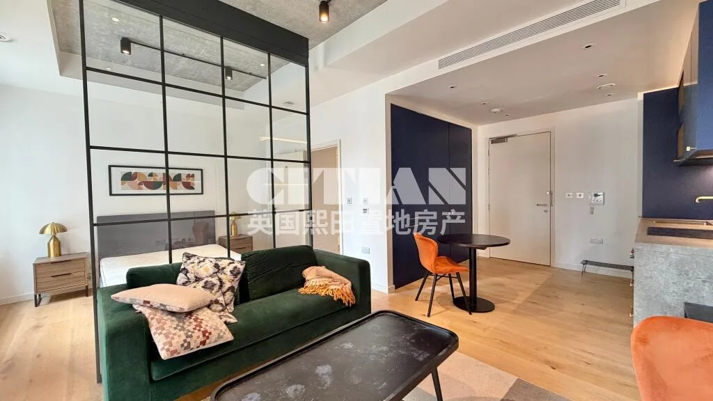 Studio apartment for rent