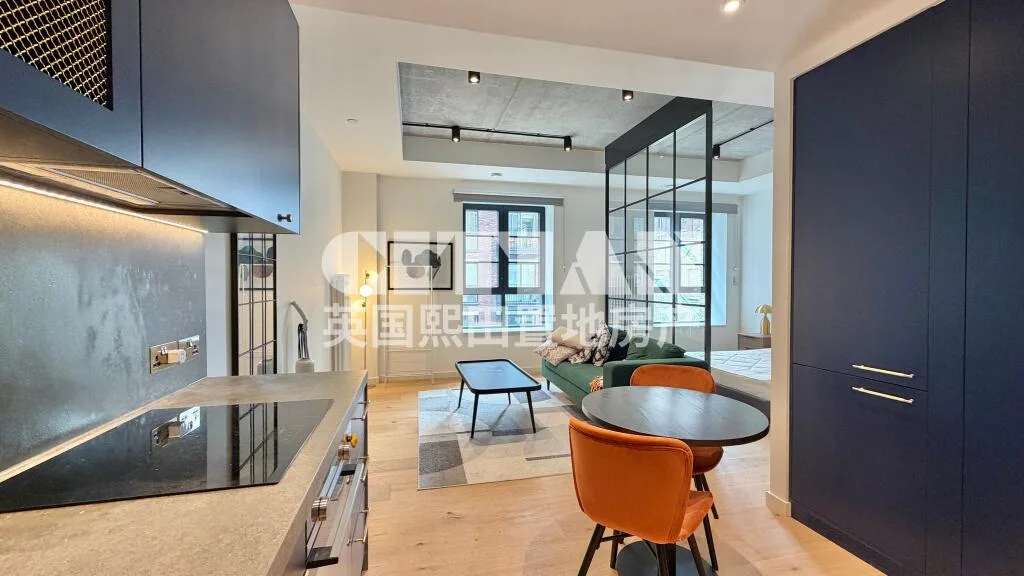 Studio apartment for rent