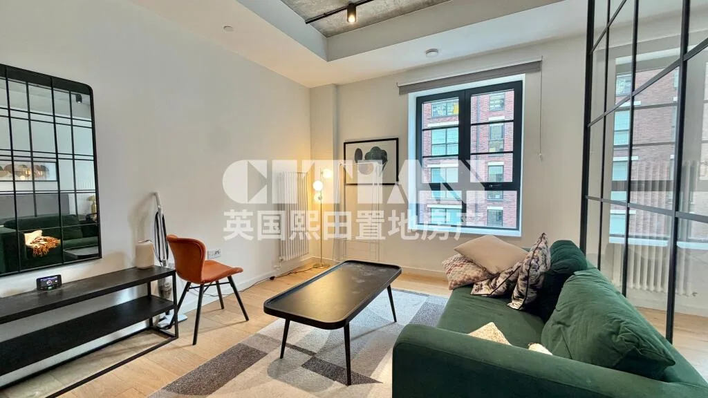 Studio apartment for rent