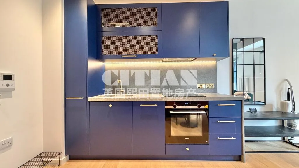 Studio apartment for rent