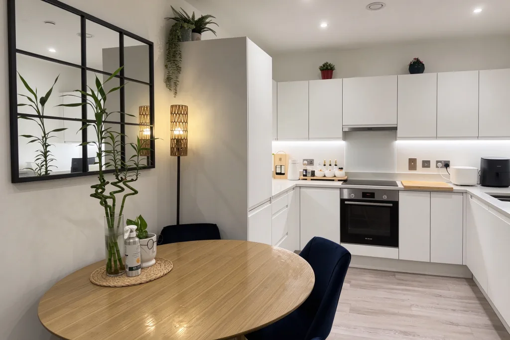 1 bedroom flat for rent