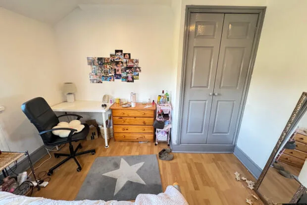 7 bedroom terraced house for rent