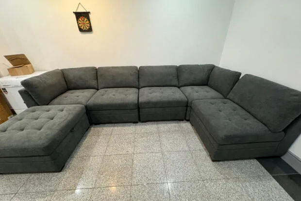 7 bedroom terraced house for rent