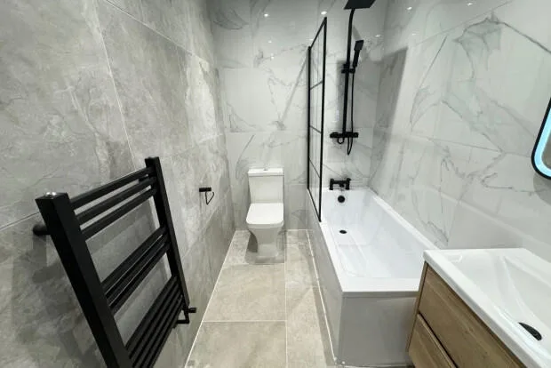 7 bedroom terraced house for rent