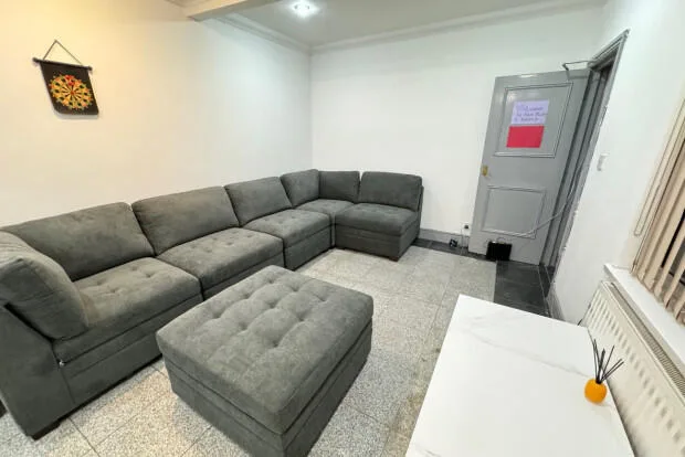 7 bedroom terraced house for rent