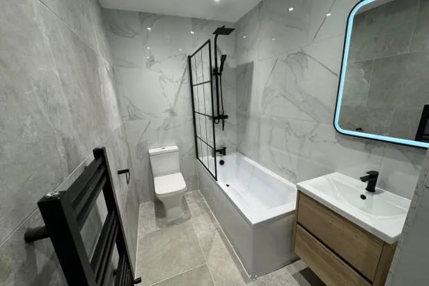 7 bedroom terraced house for rent