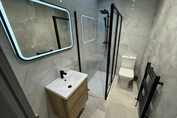 7 bedroom terraced house for rent