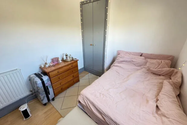 7 bedroom terraced house for rent