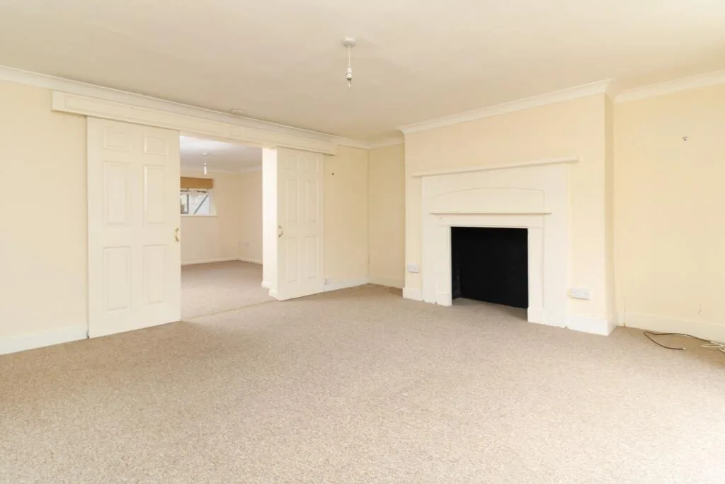 1 bedroom ground floor flat for rent