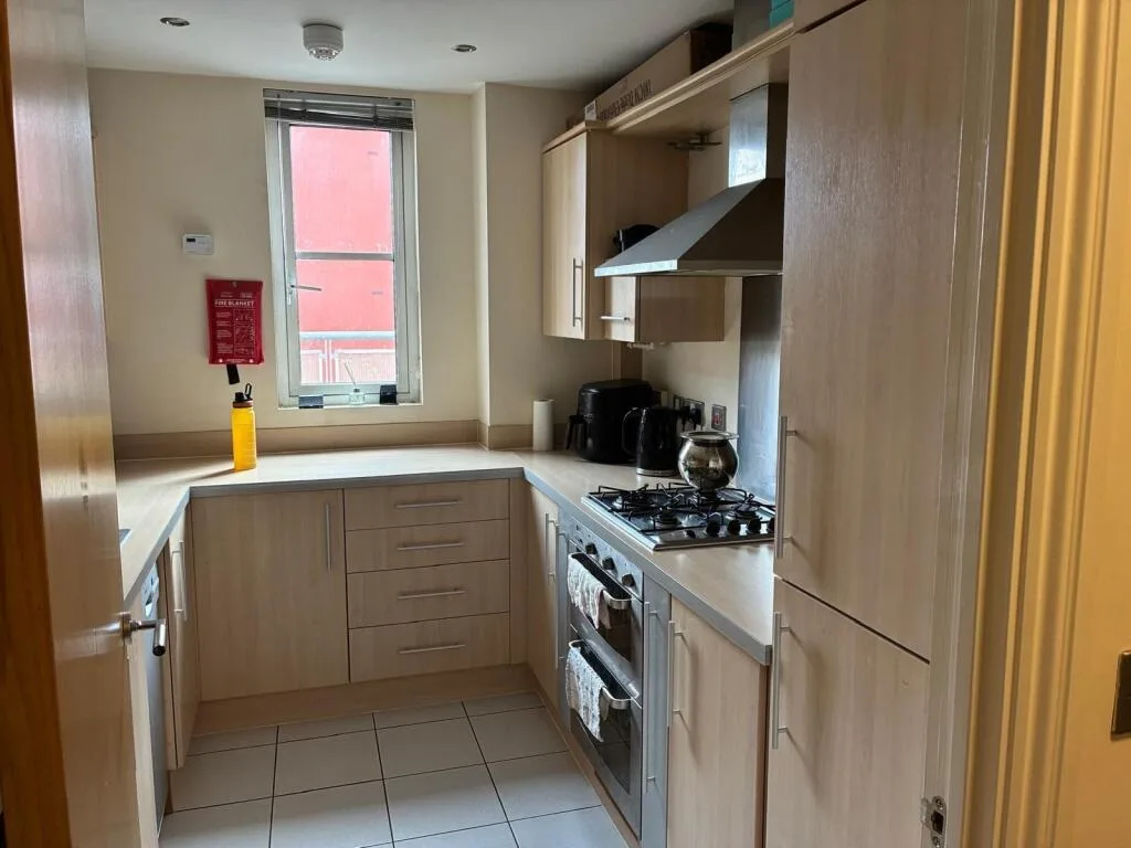 1 bedroom flat for rent