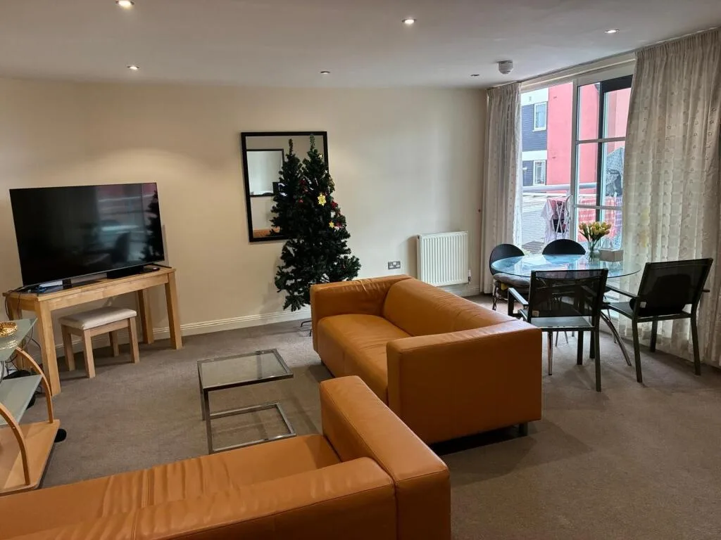 1 bedroom flat for rent