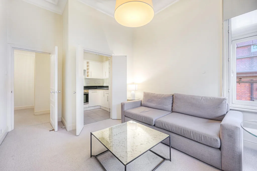 1 bedroom flat for rent