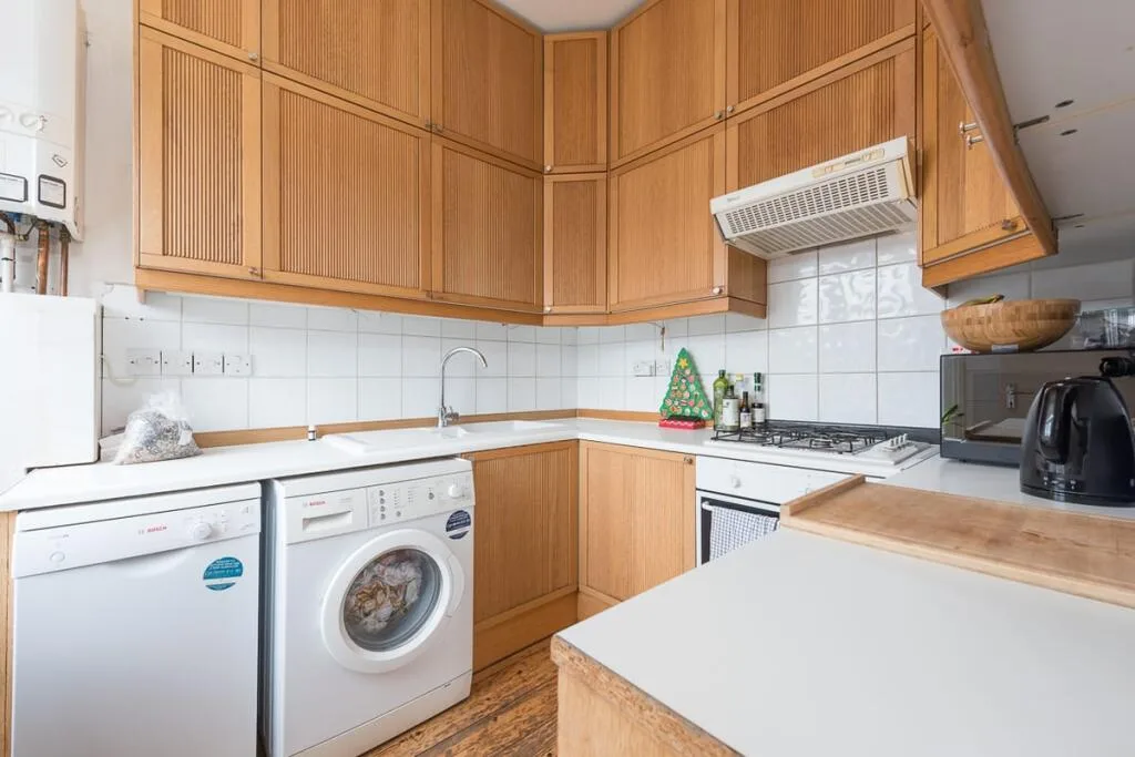 2 bedroom flat for rent