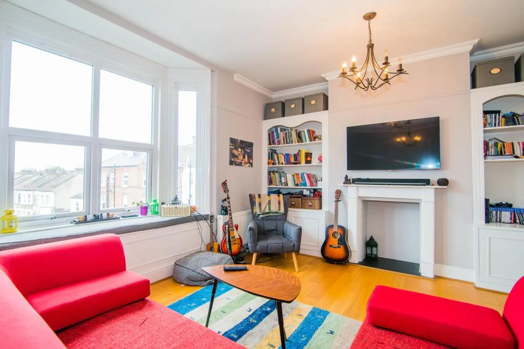 2 bedroom flat for rent