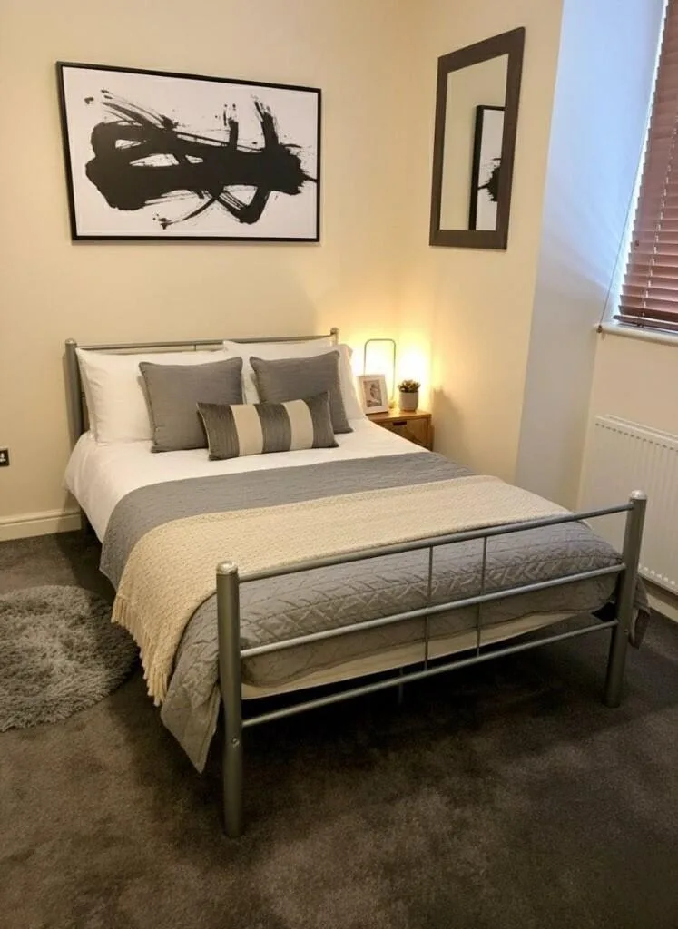 4 bedroom flat for rent