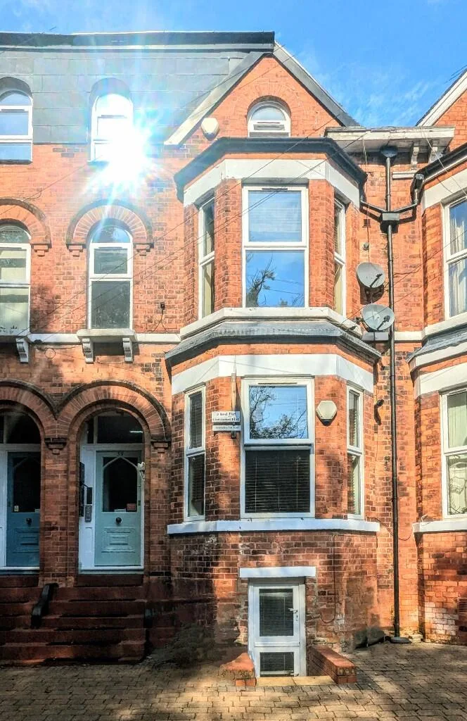 4 bedroom flat for rent