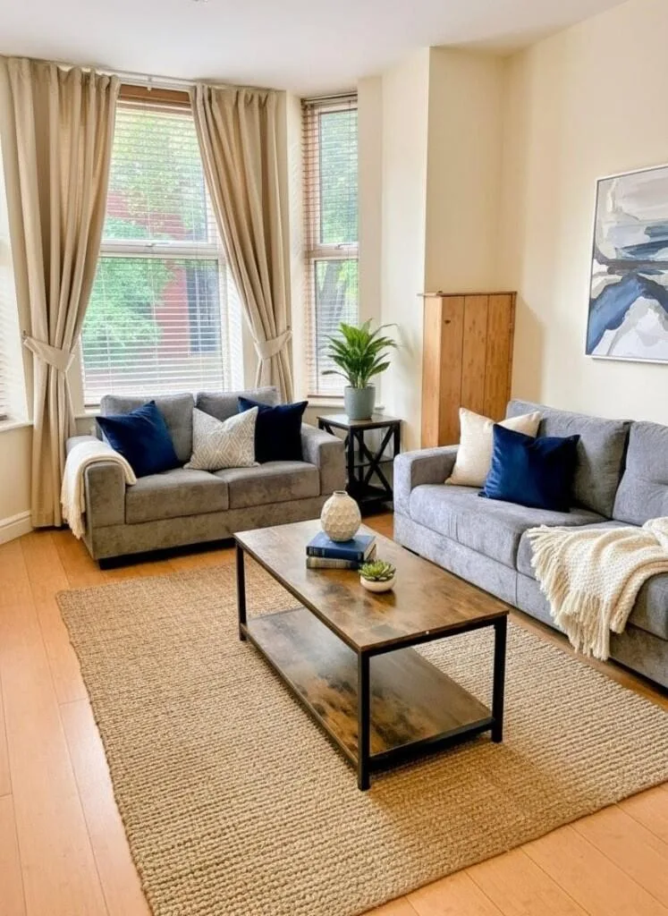 4 bedroom flat for rent