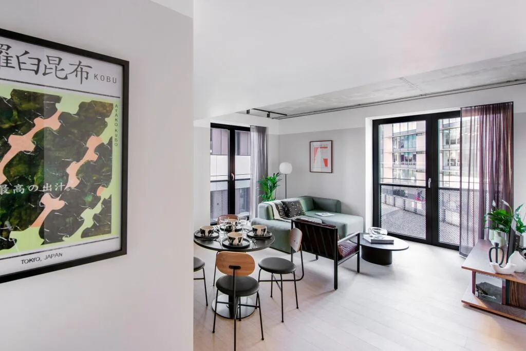 2 bedroom apartment for rent