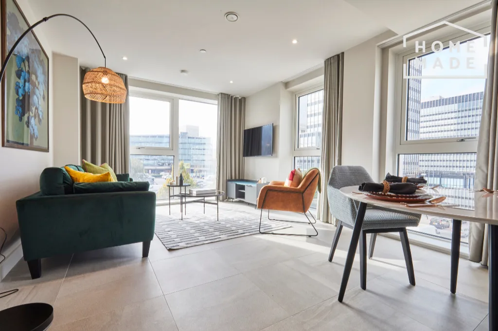2 bedroom flat for rent