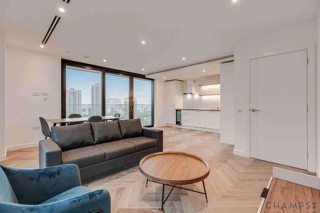 2 bedroom flat for rent