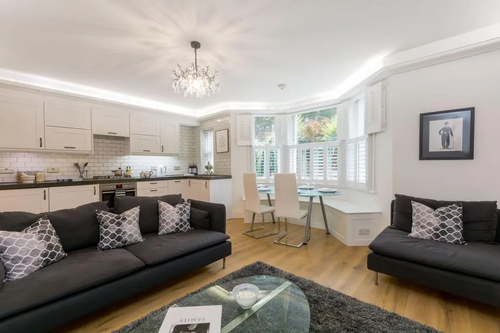 2 bedroom flat for rent