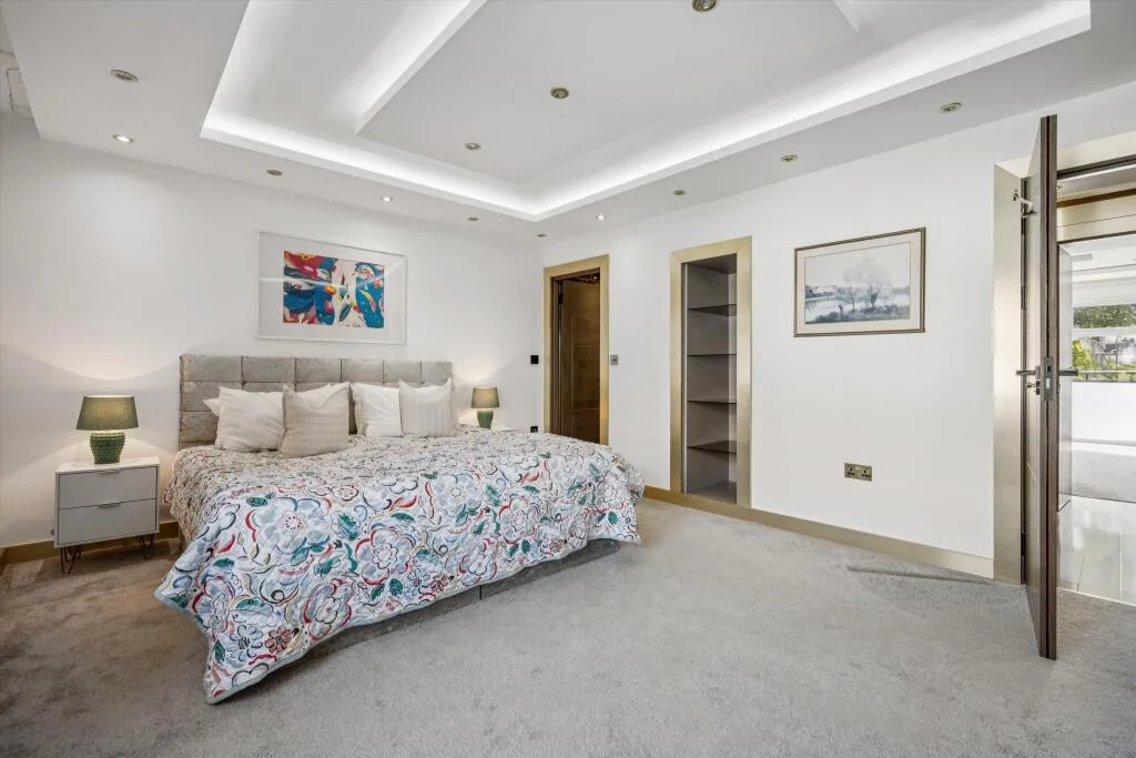 2 bedroom flat for rent