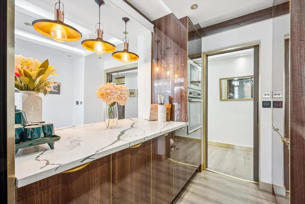 2 bedroom flat for rent
