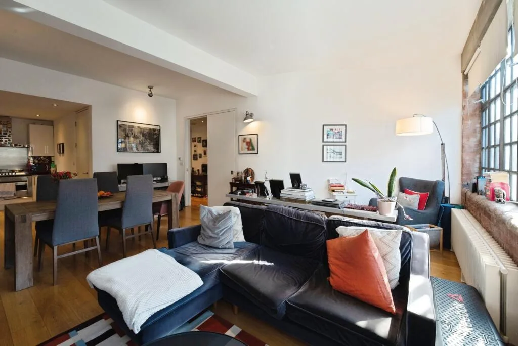2 bedroom flat for rent
