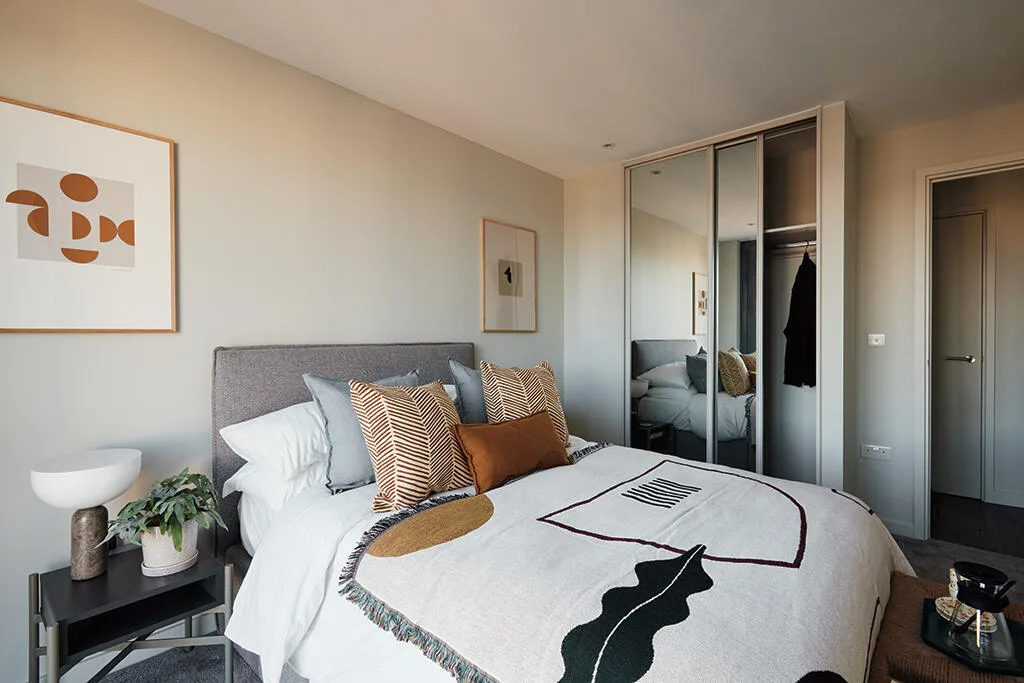 2 bedroom apartment for rent