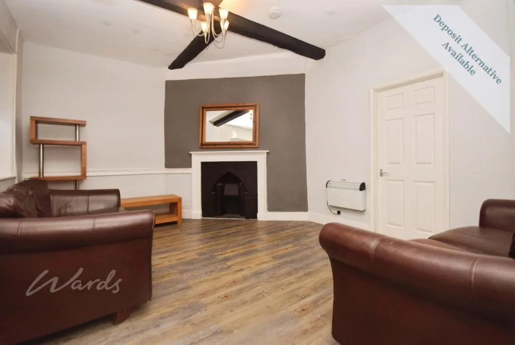 3 bedroom maisonette for rent