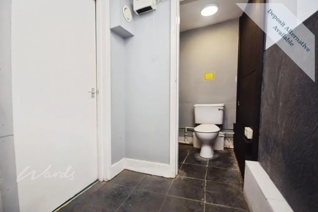 3 bedroom maisonette for rent