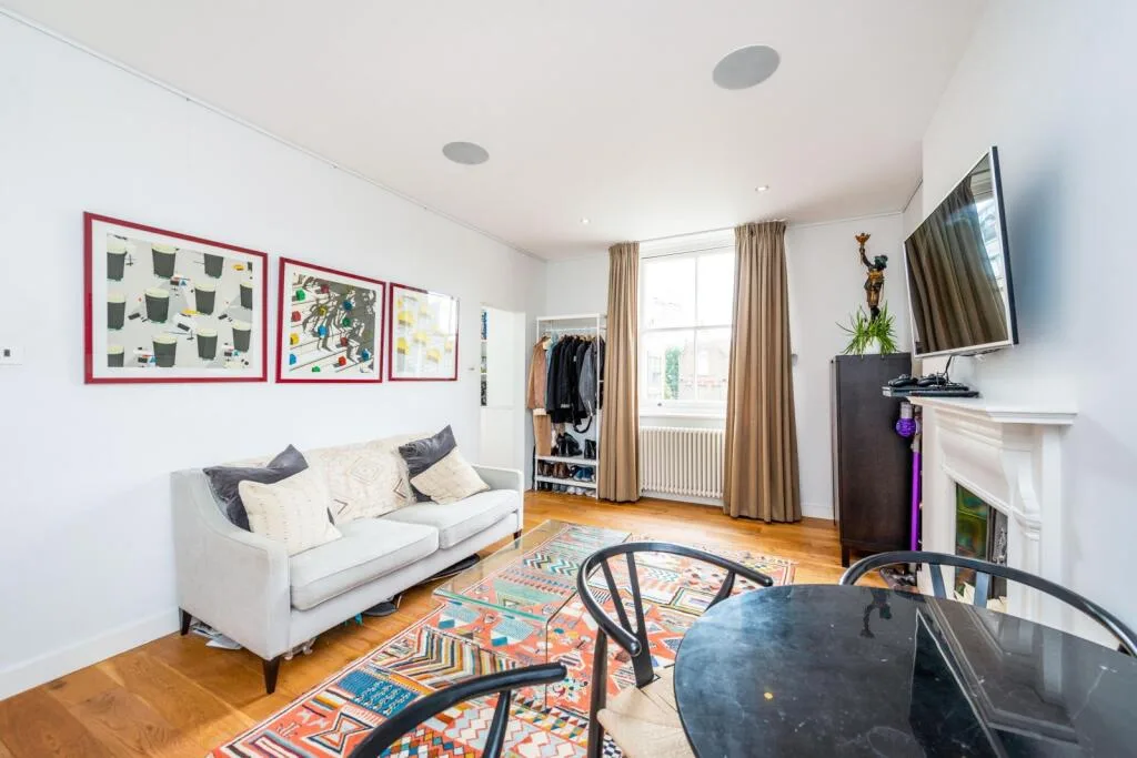 1 bedroom flat for rent