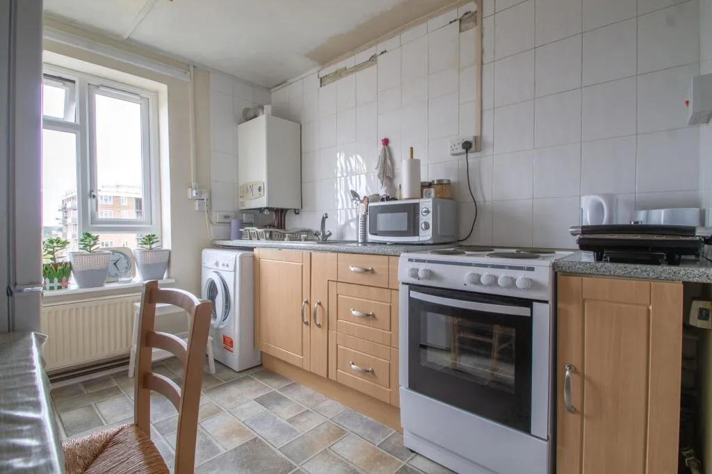 2 bedroom flat for rent