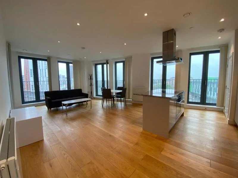2 bedroom flat for rent