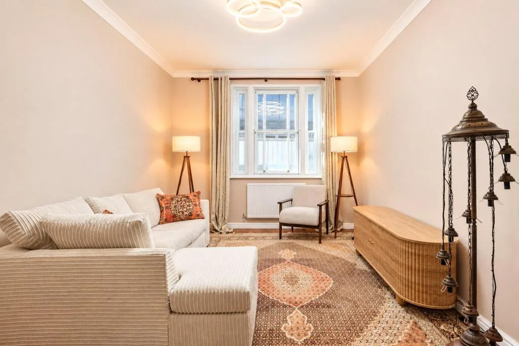 2 bedroom flat for rent