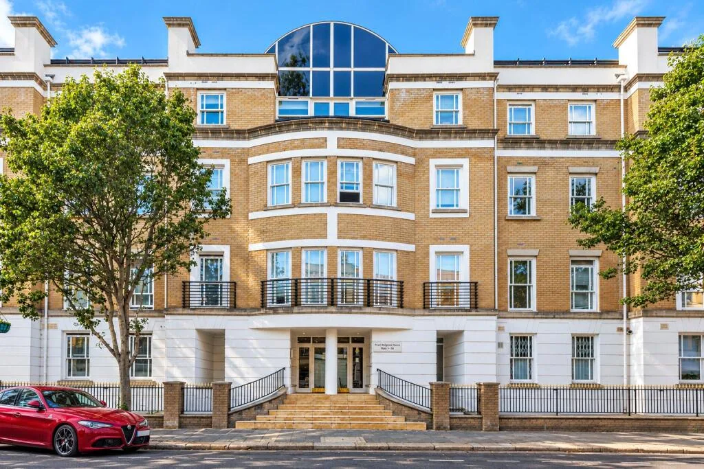 2 bedroom flat for rent