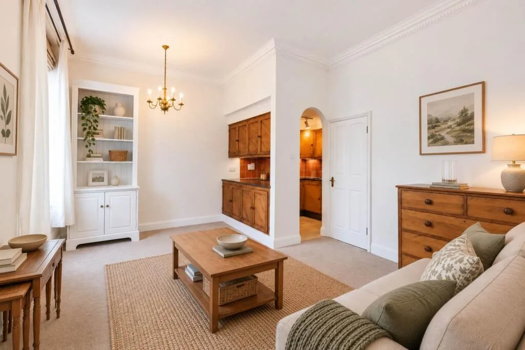 1 bedroom apartment for rent