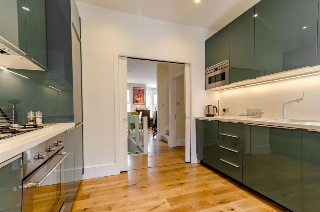 3 bedroom flat for rent