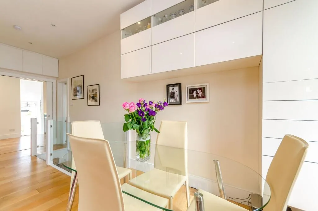 3 bedroom flat for rent