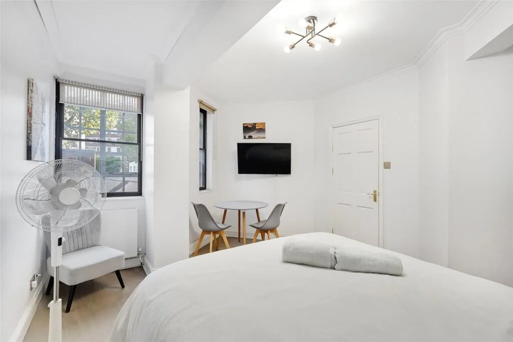 1 bedroom flat for rent