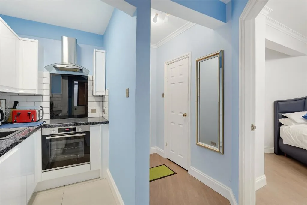 1 bedroom flat for rent