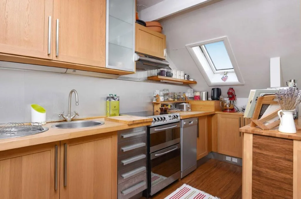 1 bedroom flat for rent